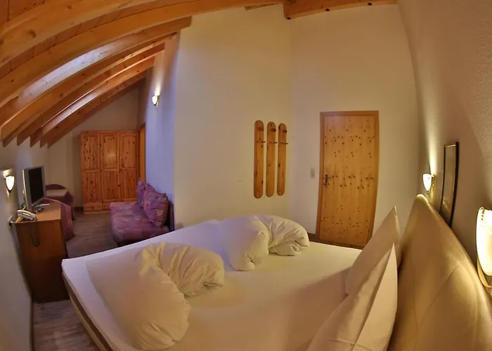 Apartament Dependance Ischgl