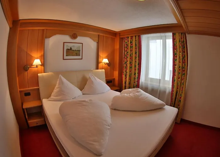 Apartament Dependance Ischgl