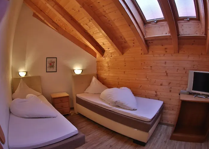 Apartament Dependance Ischgl