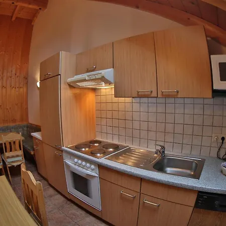 Apartmán Dependance *