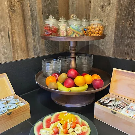 Апартаменты Dependance Ишгль