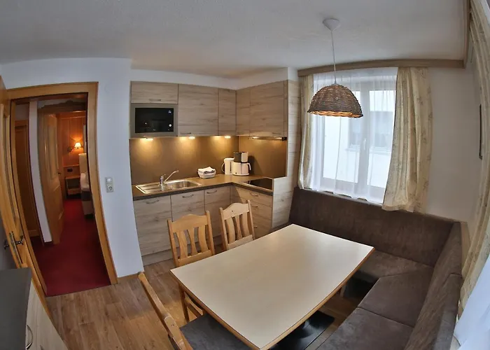 Dependance Apartmán *